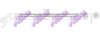 Brovex-Nelson H6981 Brake Hose
